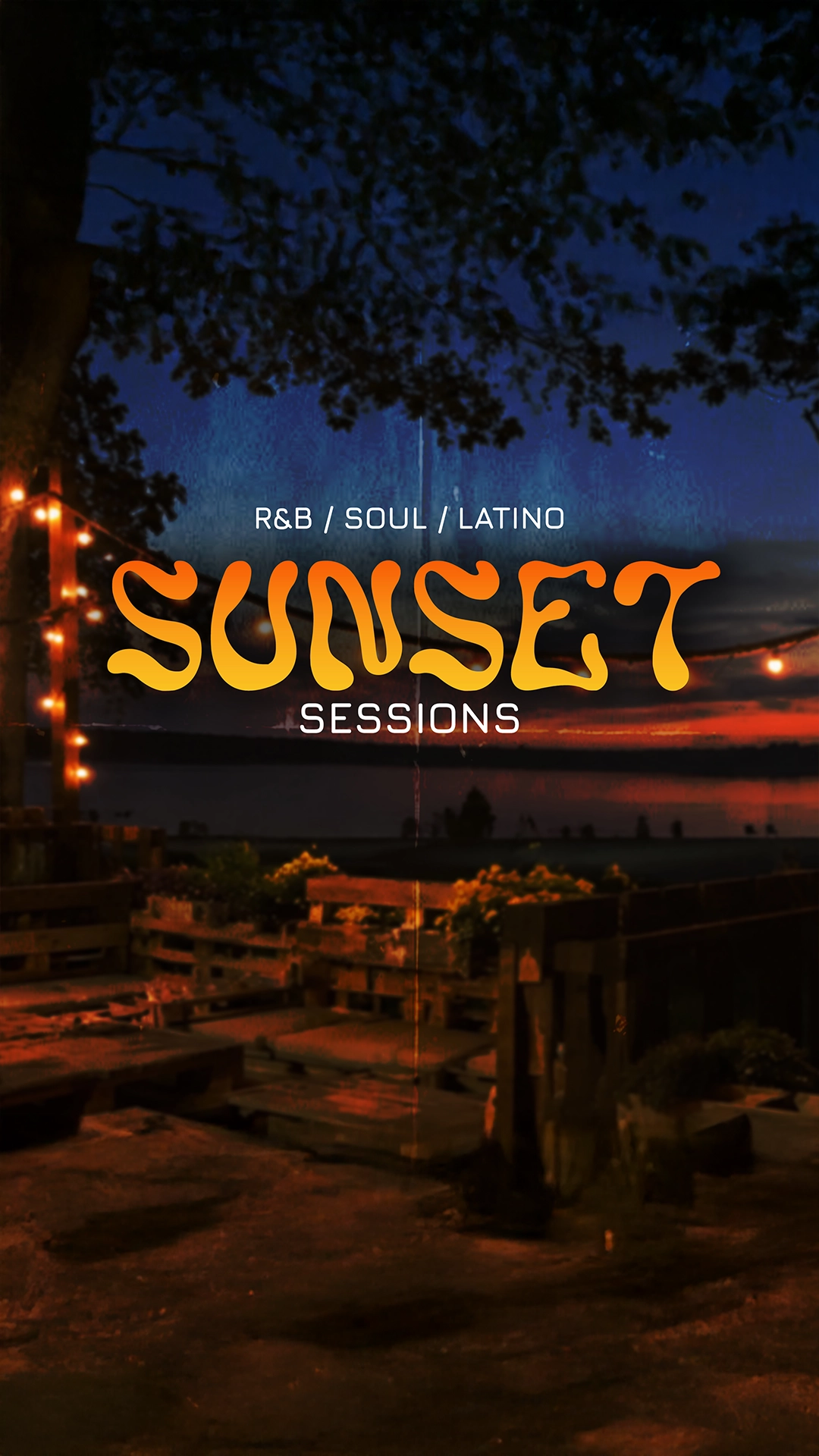 Plakat wydarzenia Sunset Sessions
