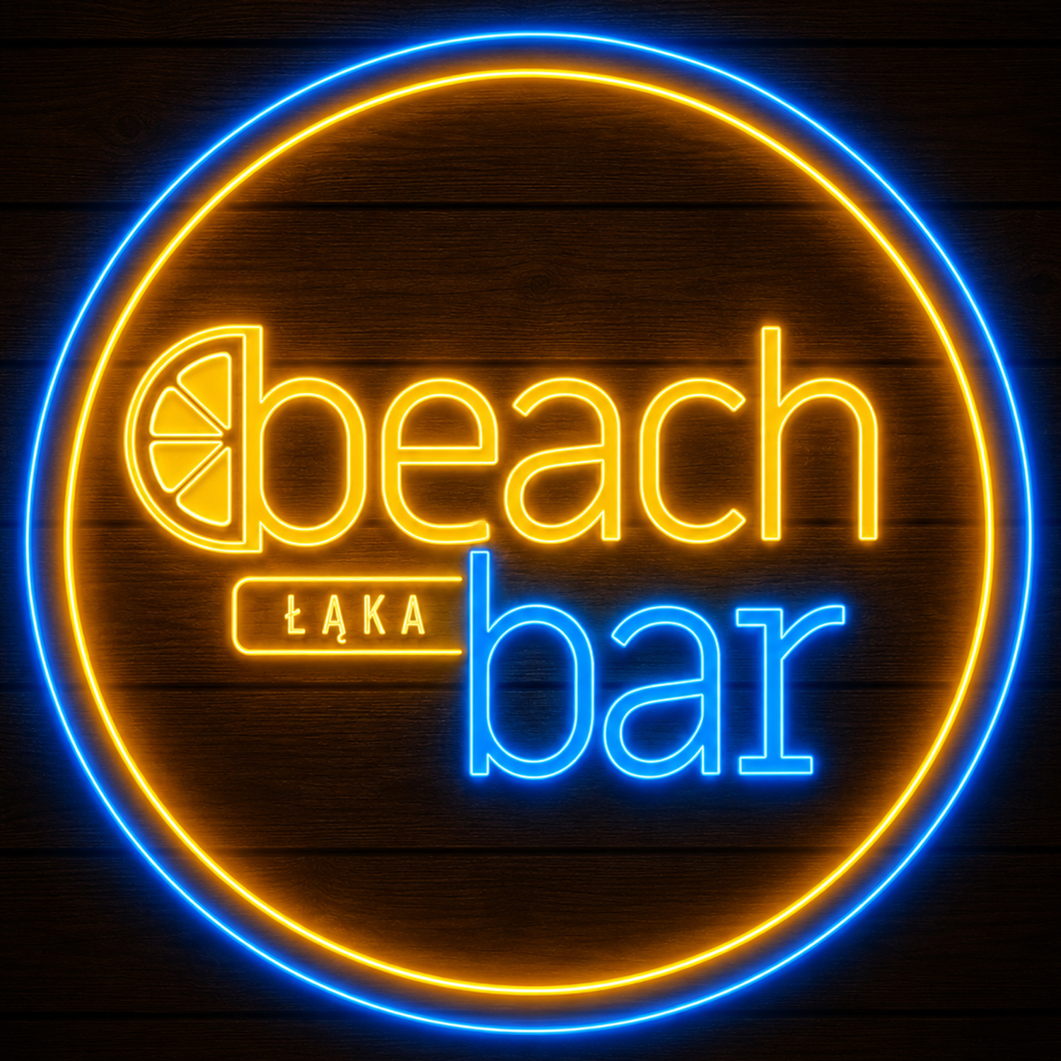 Logo Beach Bar Łąka